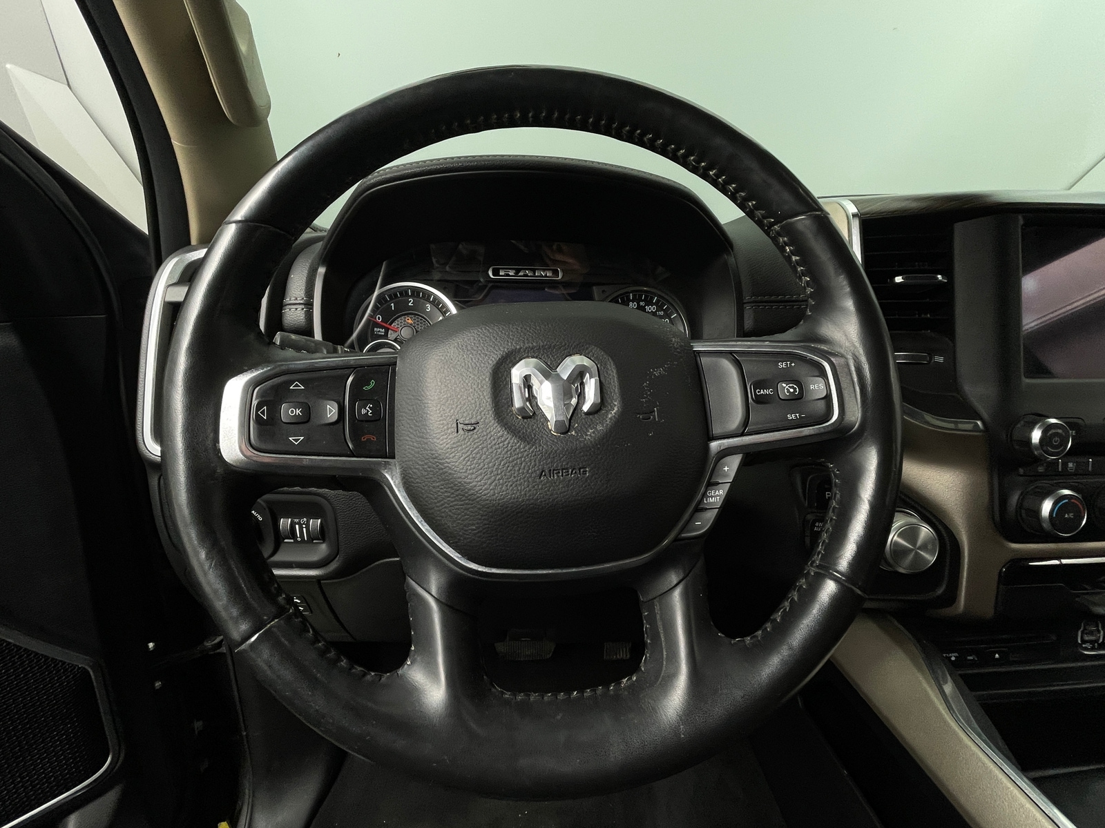 Thumbnail: 2019 RAM 1500 - 4