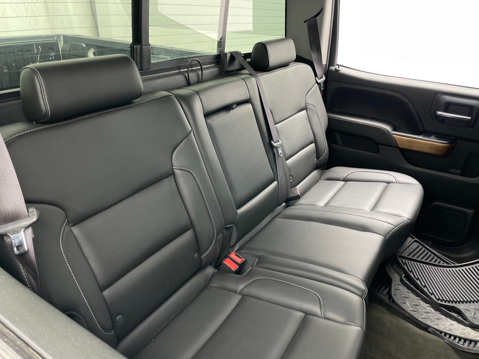 Thumbnail: 2015 Chevrolet Silverado 1500 - 5