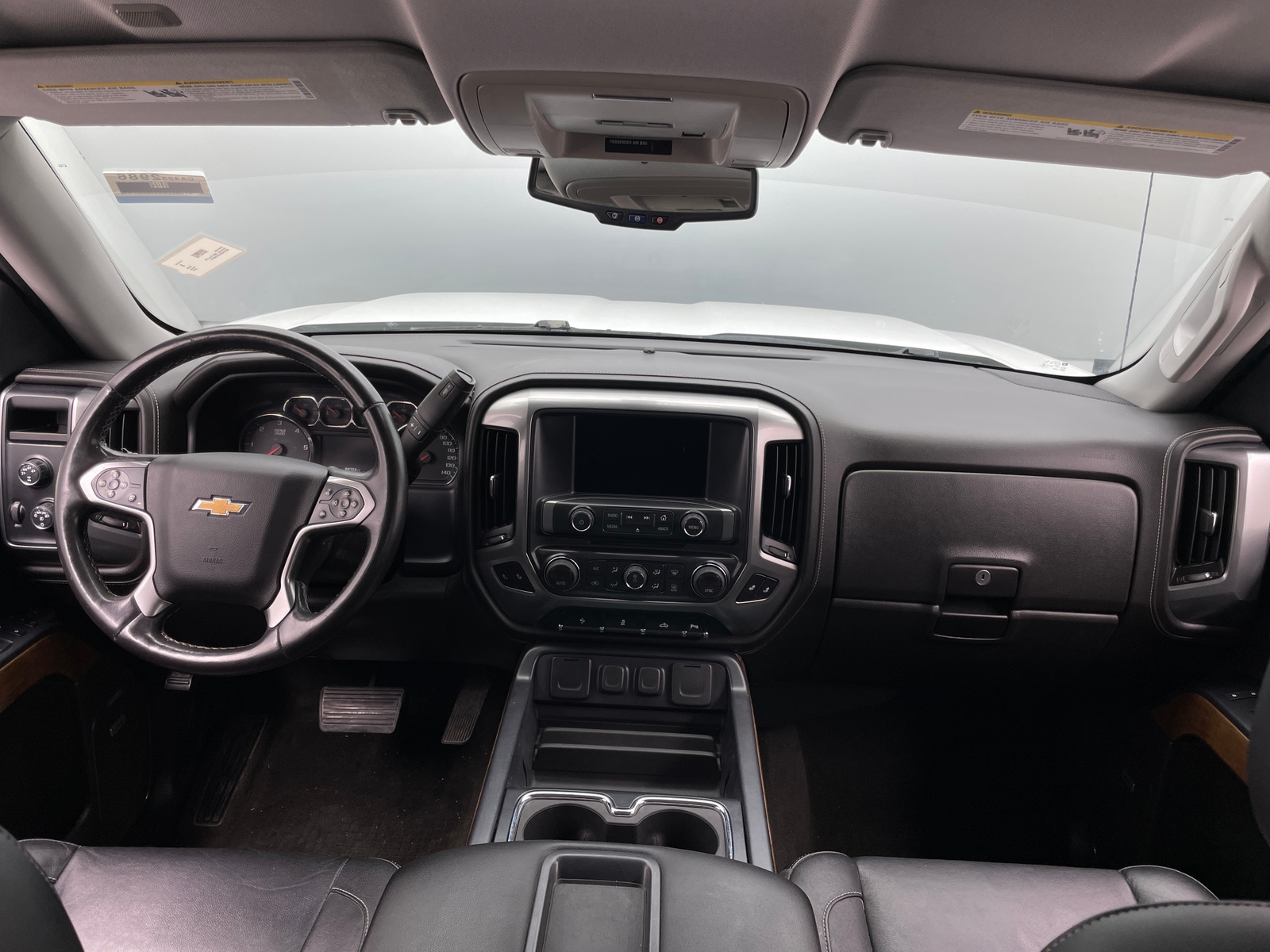 Thumbnail: 2015 Chevrolet Silverado 1500 - 2