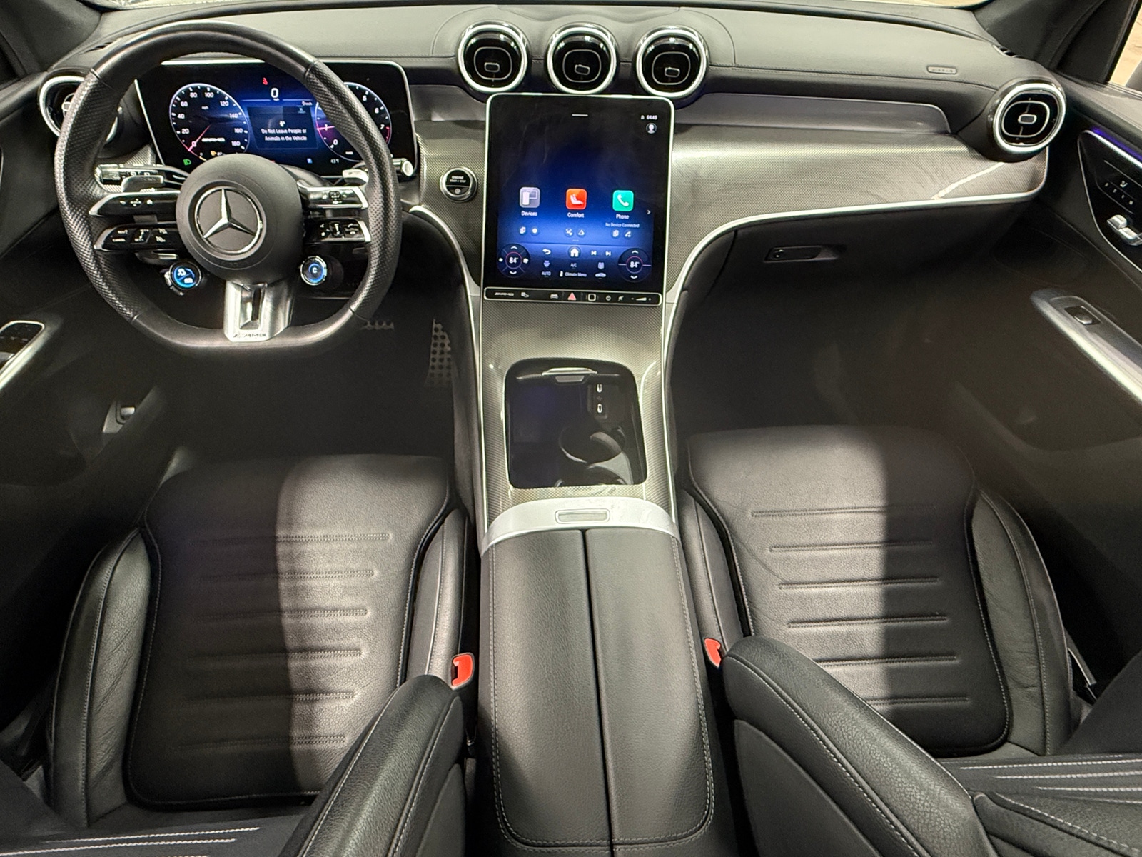 Thumbnail: 2025 Mercedes-Benz GLC - 2