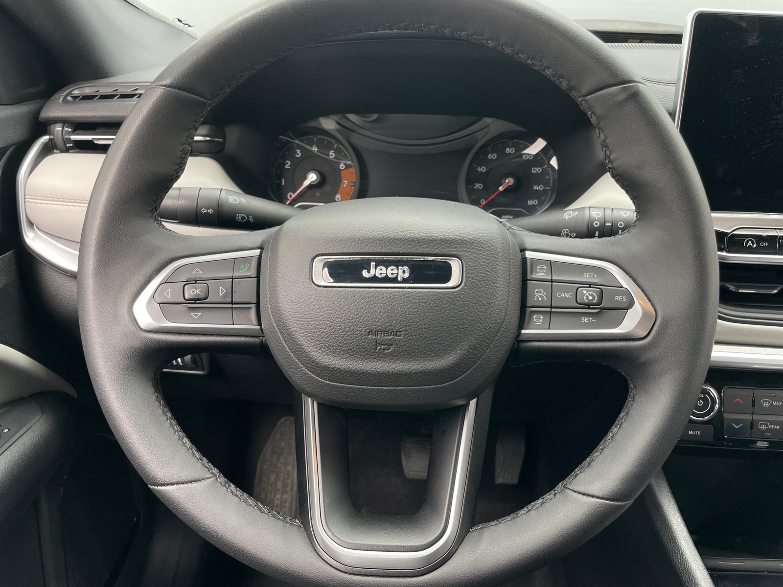 Thumbnail: 2025 Jeep Compass - 4