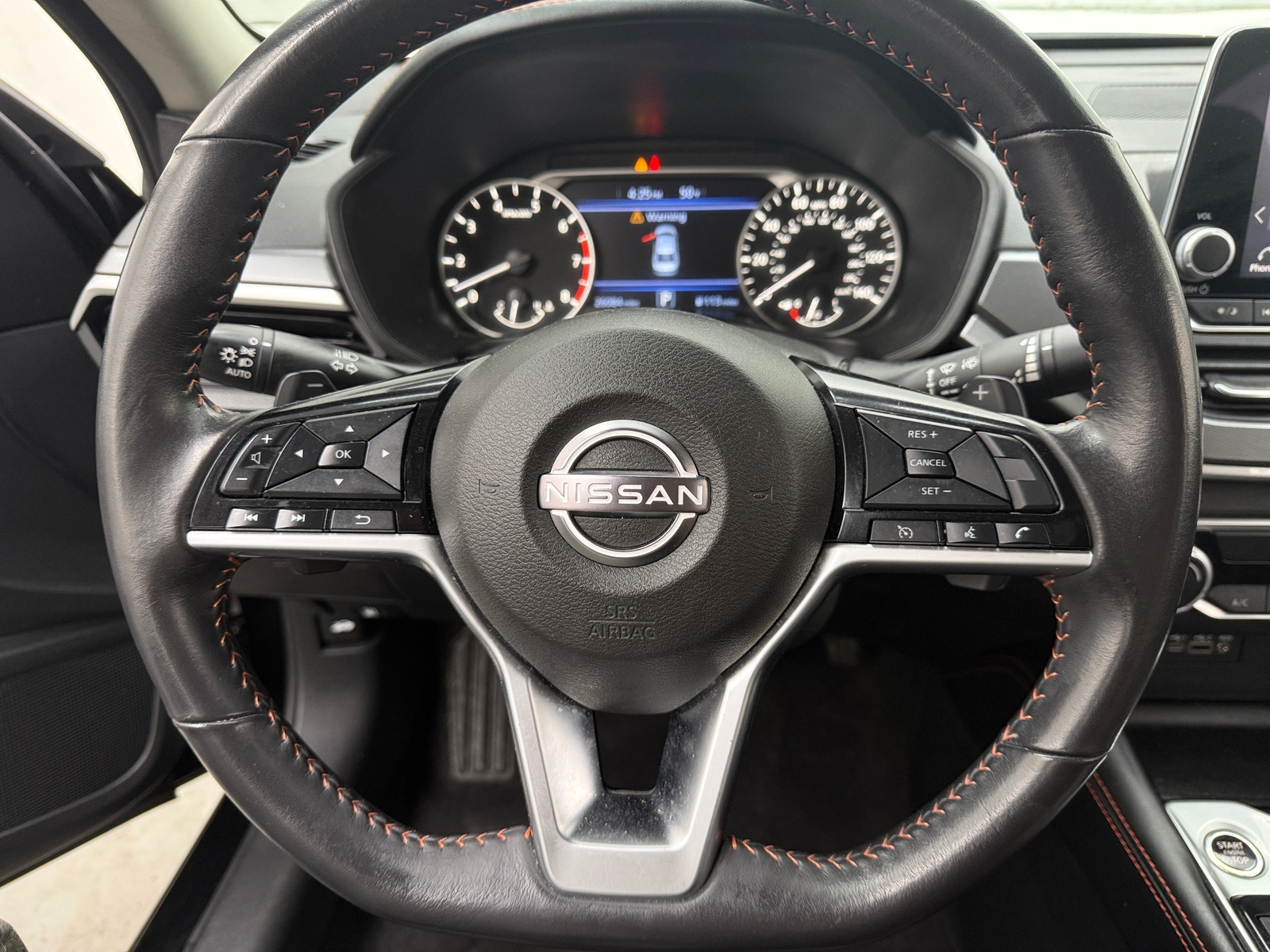 Thumbnail: 2023 Nissan Altima - 5