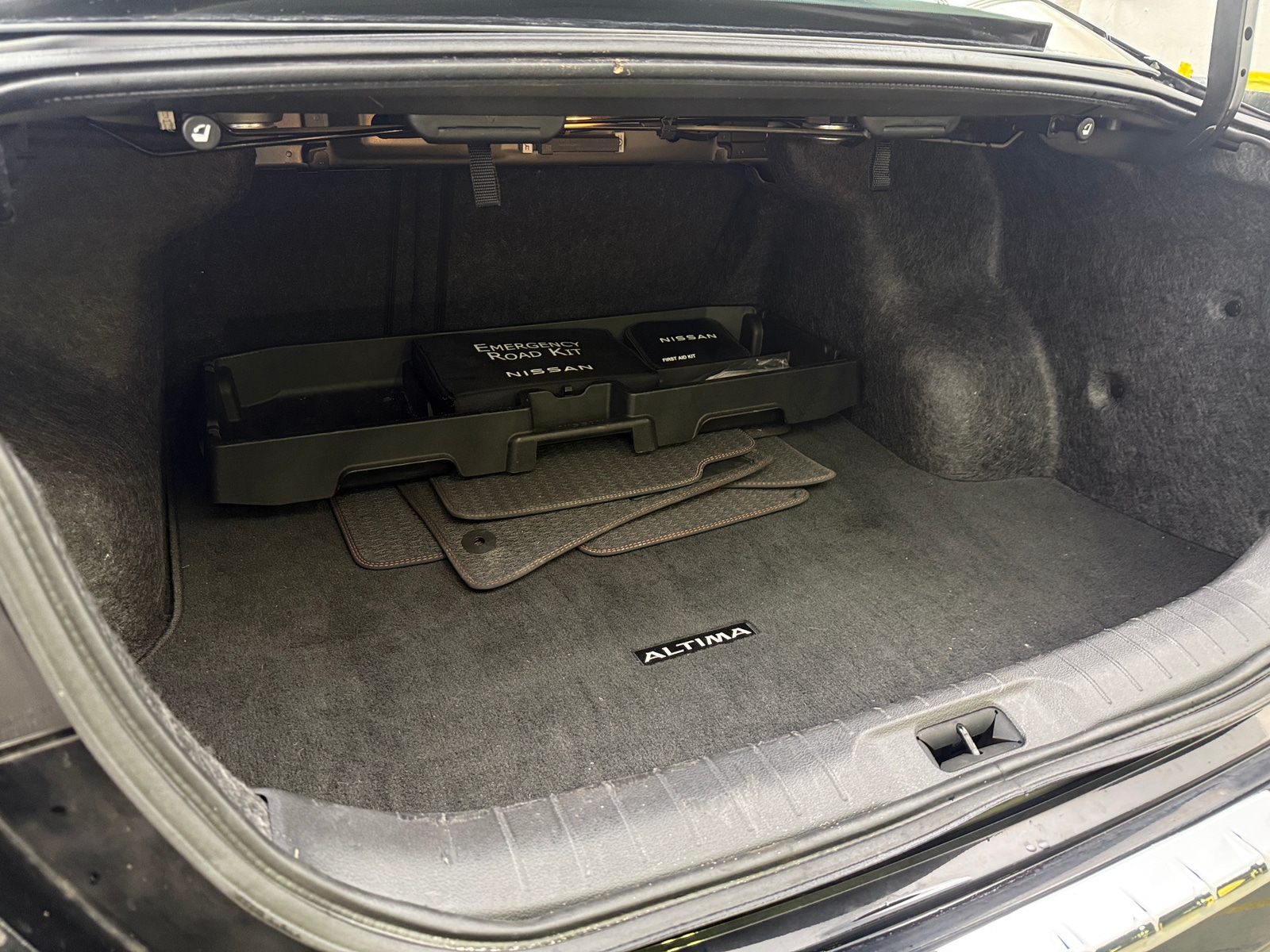 Thumbnail: 2023 Nissan Altima - 7