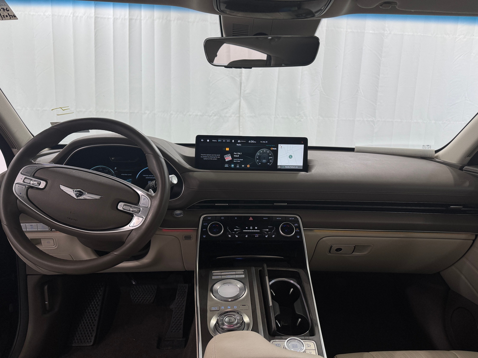 Thumbnail: 2022 Genesis GV80 - 2