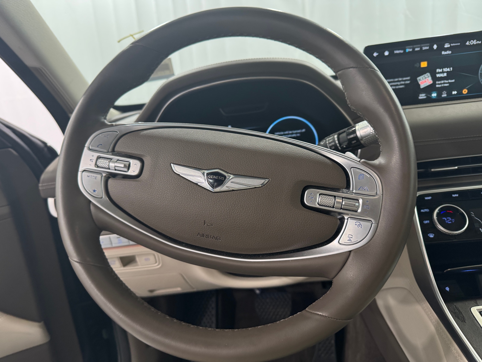 Thumbnail: 2022 Genesis GV80 - 4