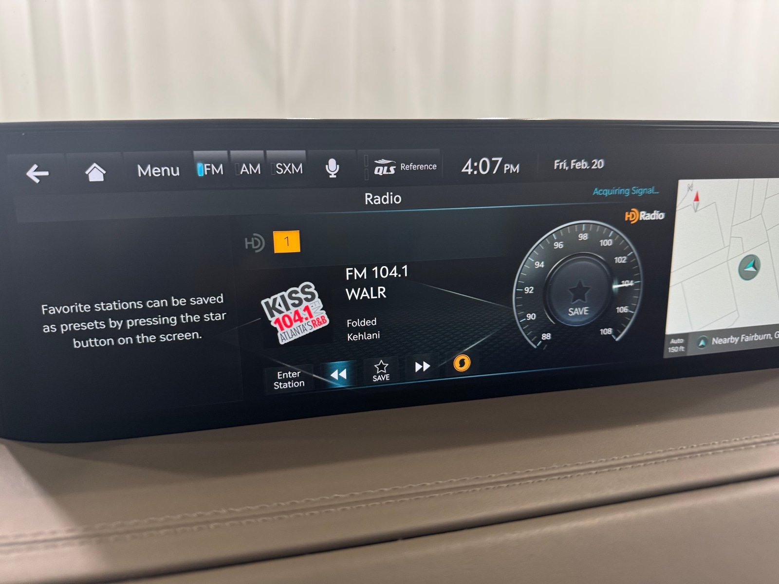 Thumbnail: 2022 Genesis GV80 - 3