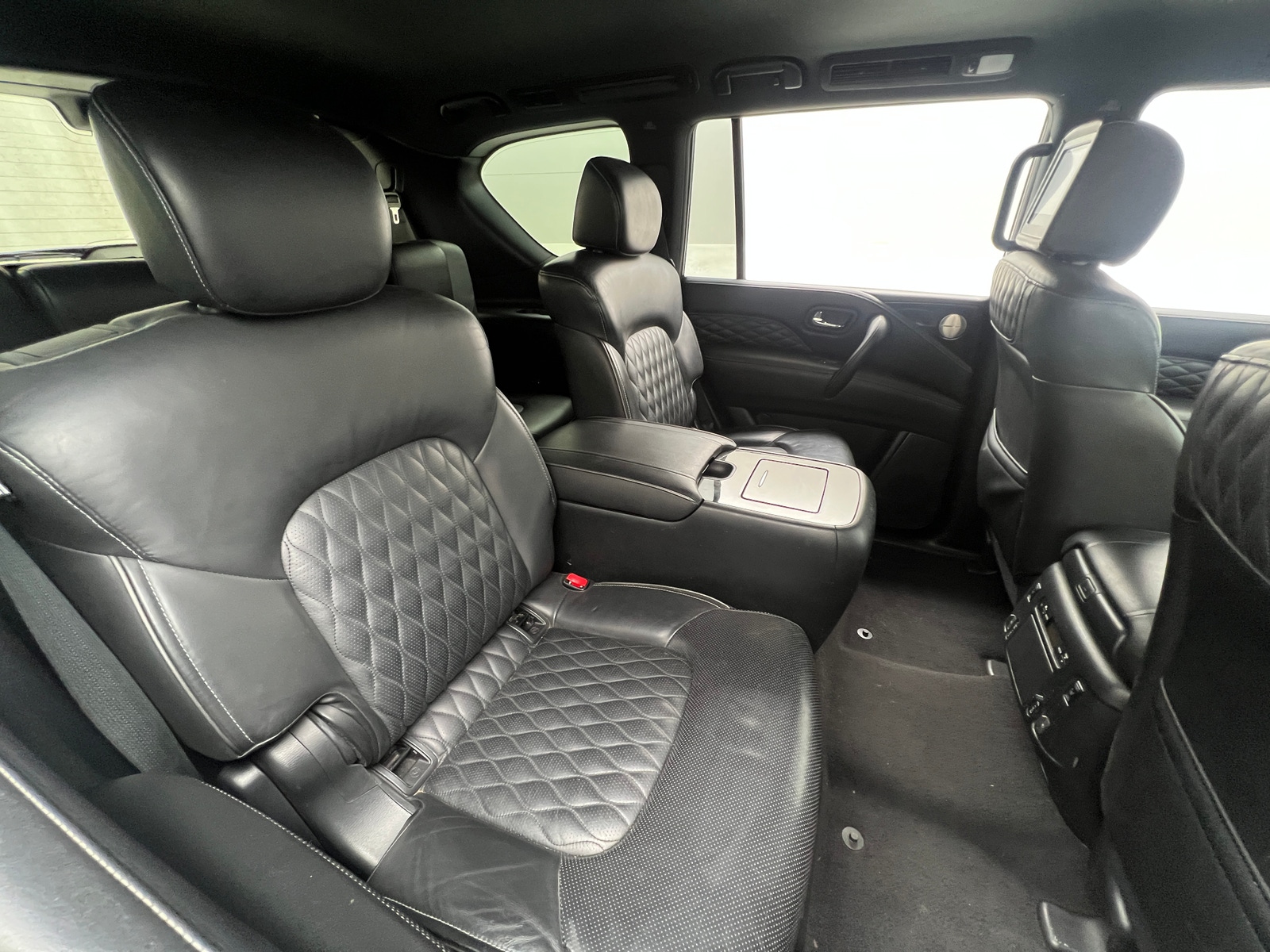 Thumbnail: 2021 INFINITI QX80 - 5