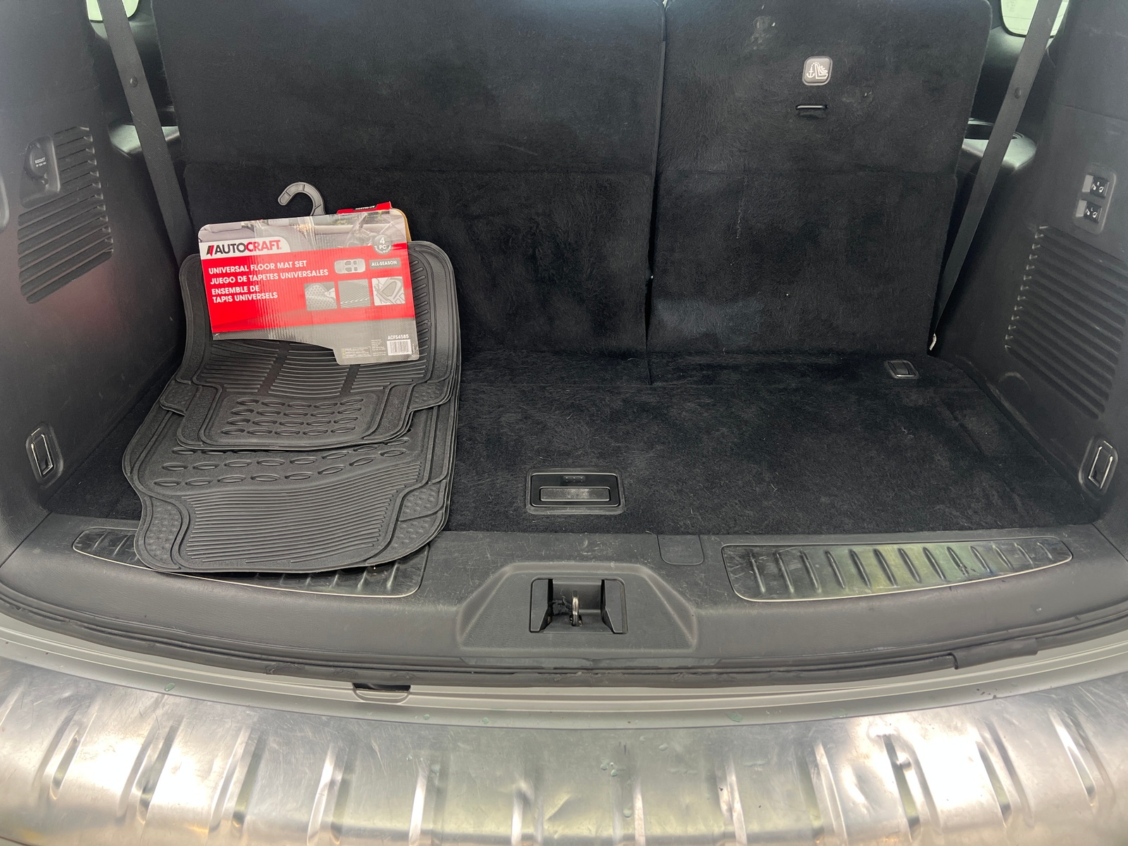 Thumbnail: 2021 INFINITI QX80 - 6