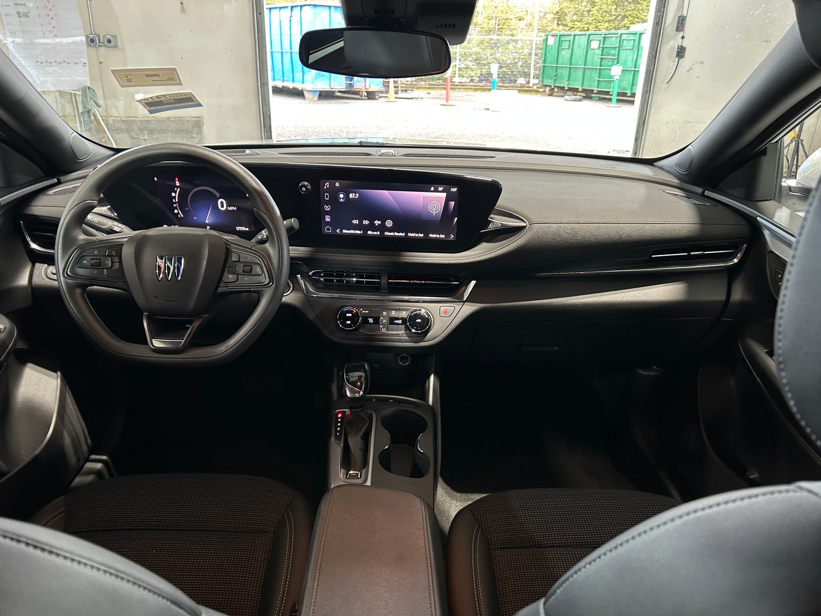 Thumbnail: 2025 Buick Envista - 2