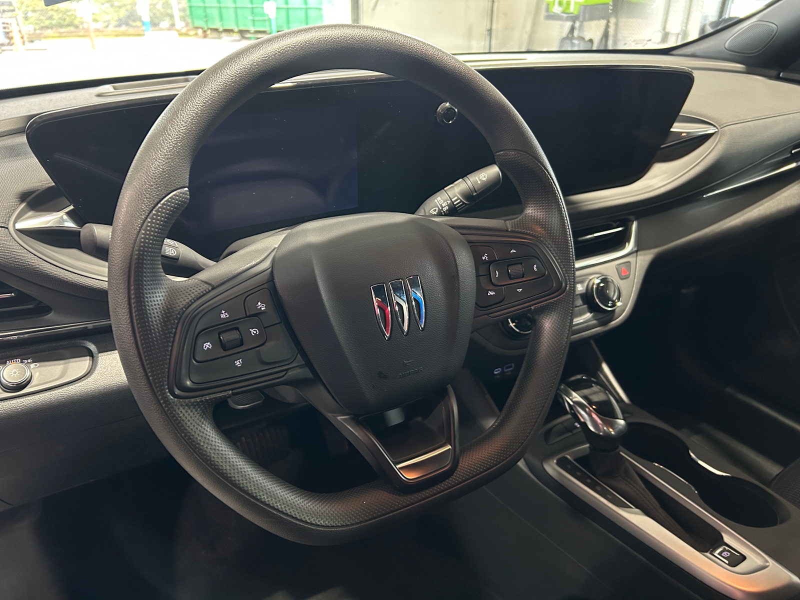 Thumbnail: 2025 Buick Envista - 4