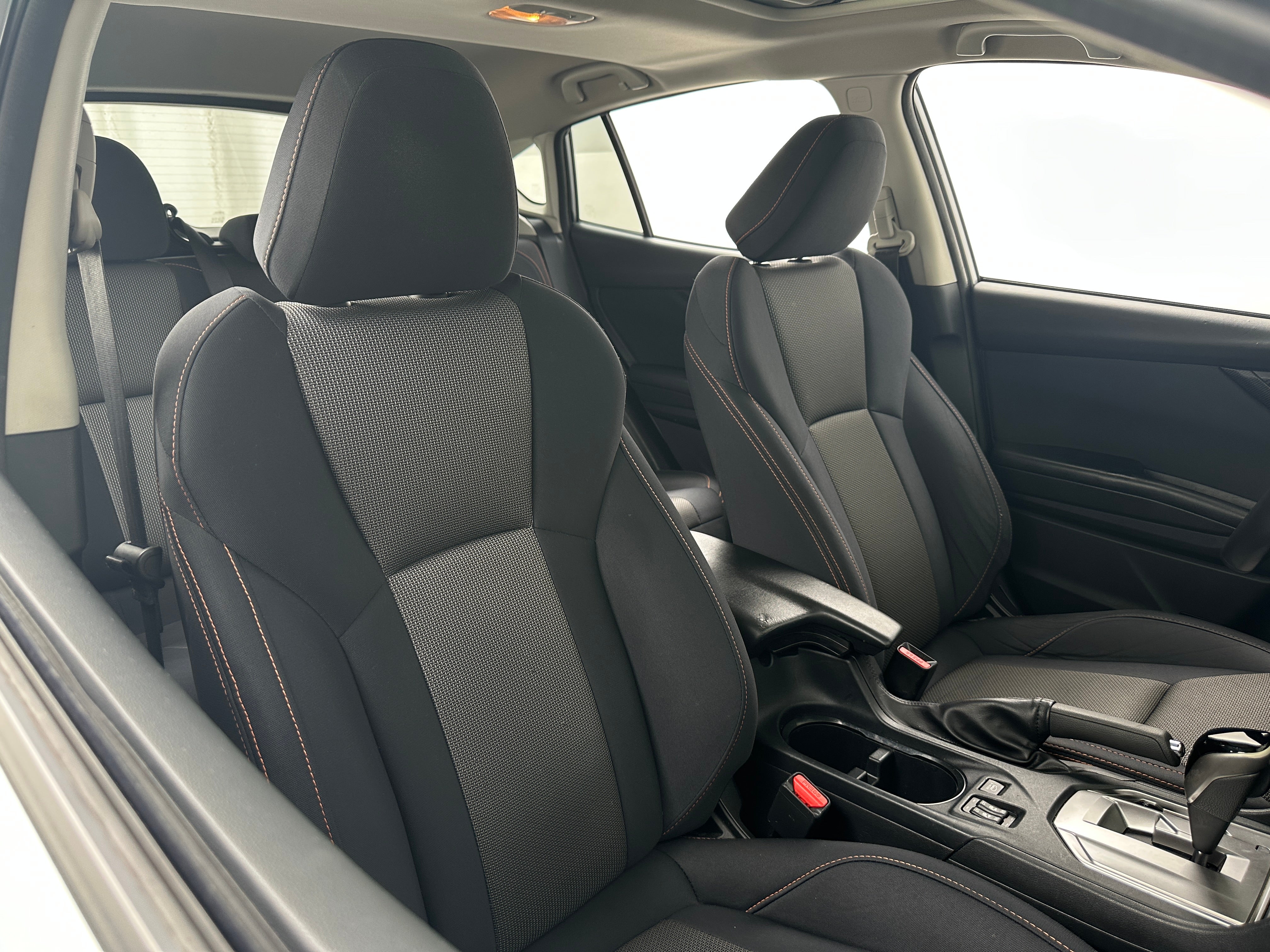 2019 Subaru Crosstrek