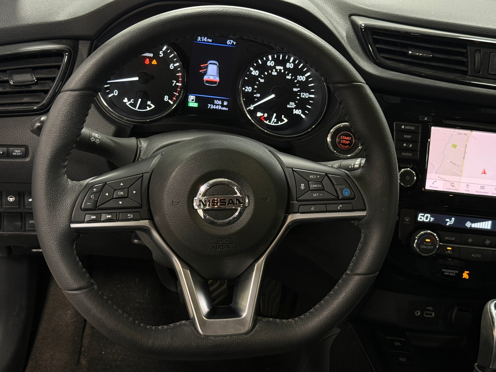 Thumbnail: 2020 Nissan Rogue - 4