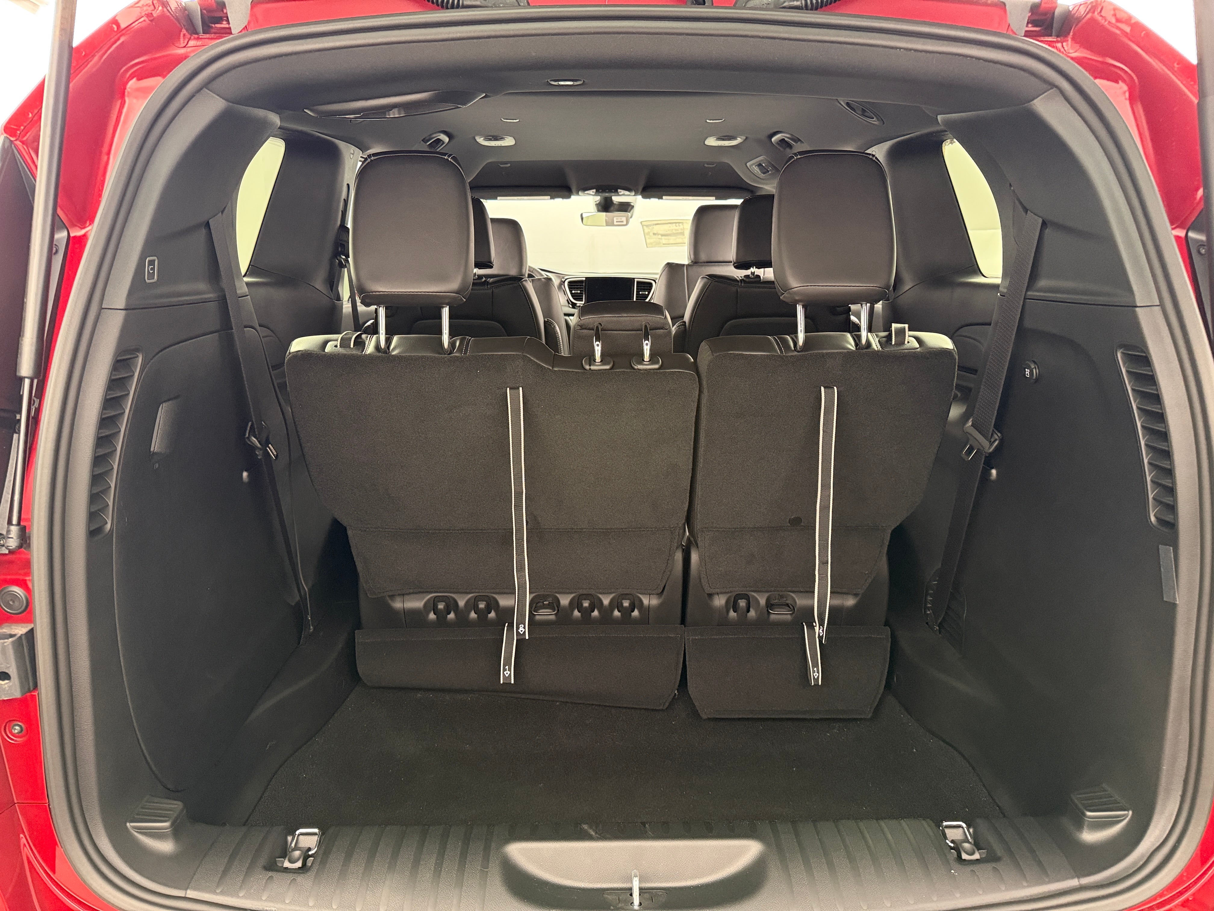 2026 Chrysler Voyager