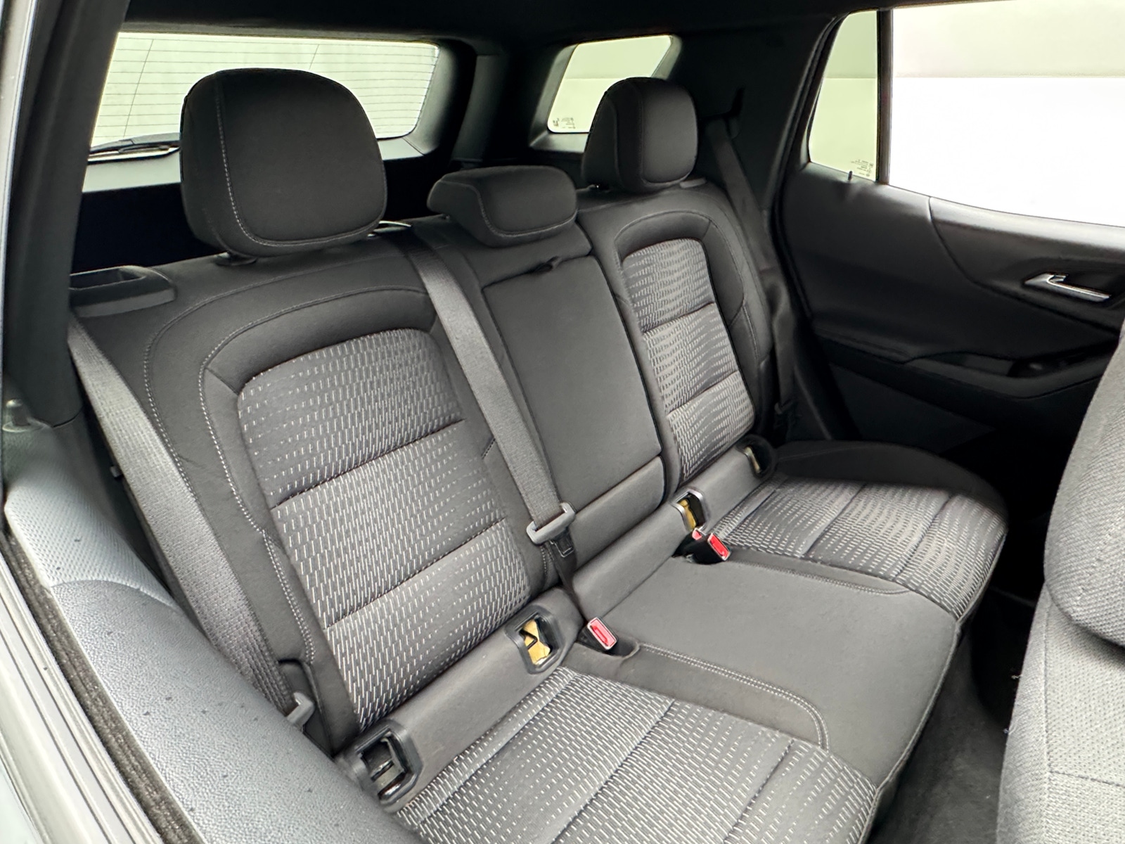 Thumbnail: 2025 Chevrolet Equinox - 6