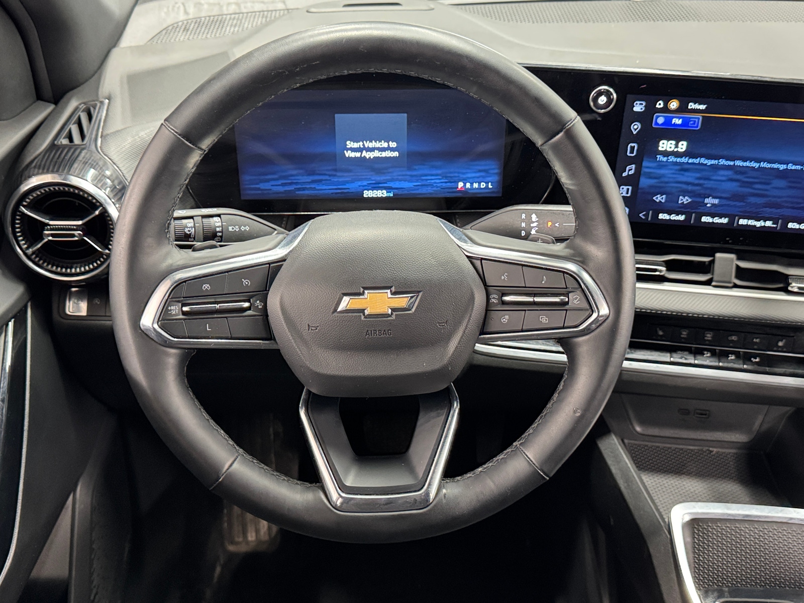 Thumbnail: 2025 Chevrolet Equinox - 5