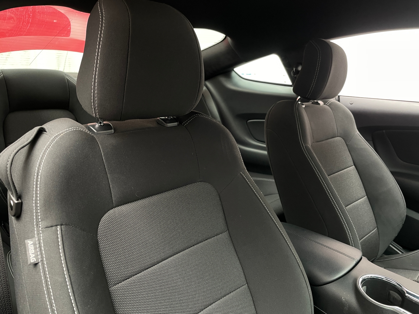 Thumbnail: 2015 Ford Mustang - 2