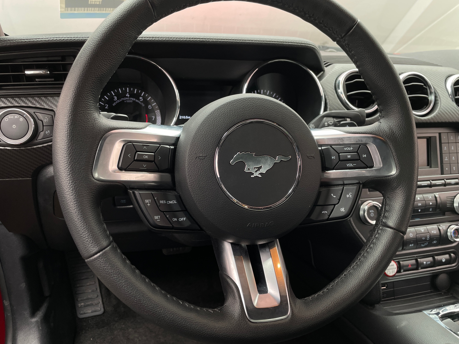 Thumbnail: 2015 Ford Mustang - 4