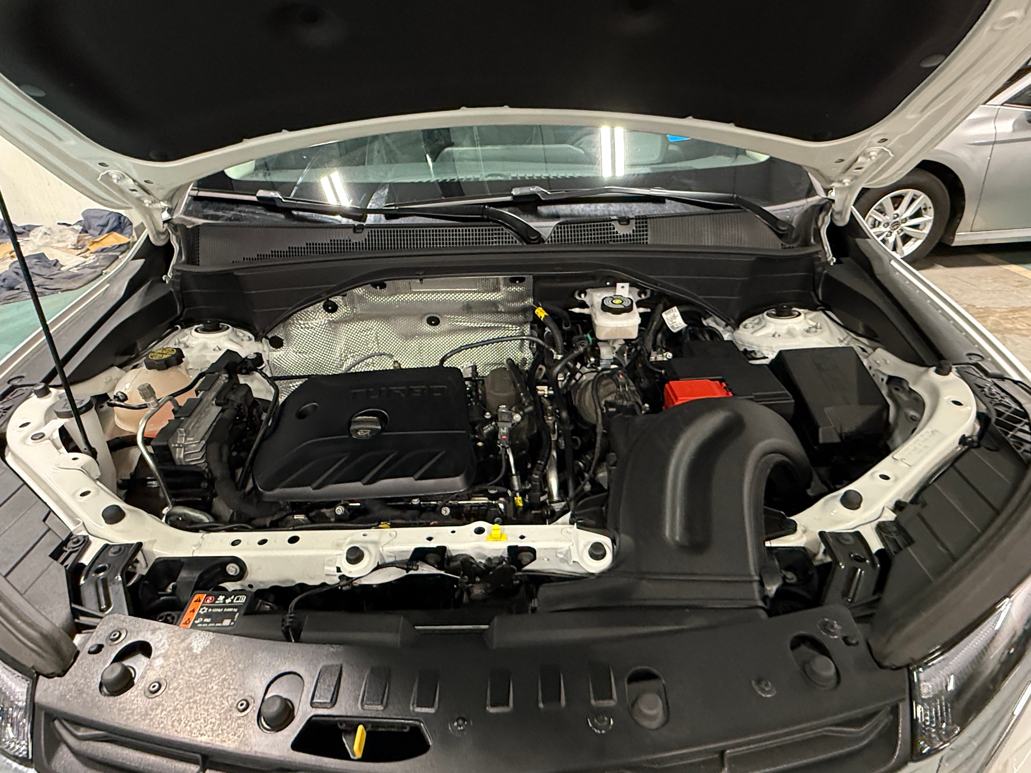 2025 Chevrolet Trailblazer