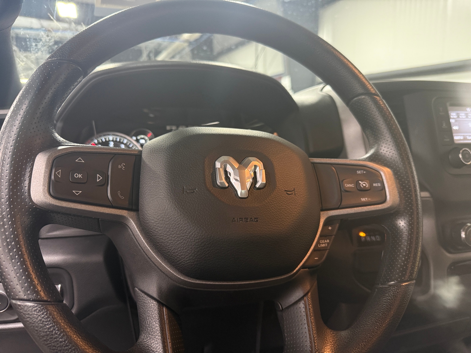 Thumbnail: 2024 RAM 2500 - 4