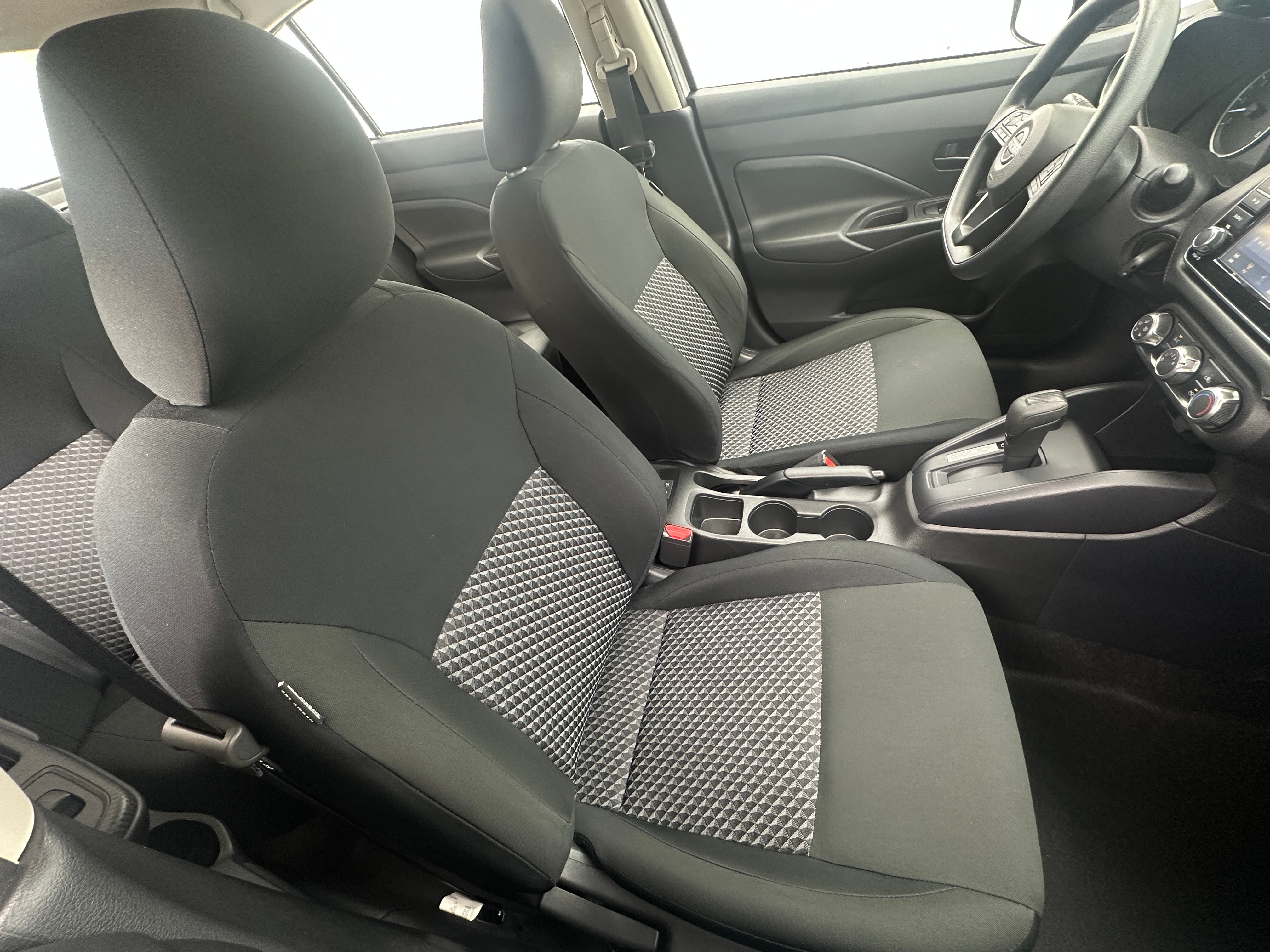 2024 Nissan Versa Sedan