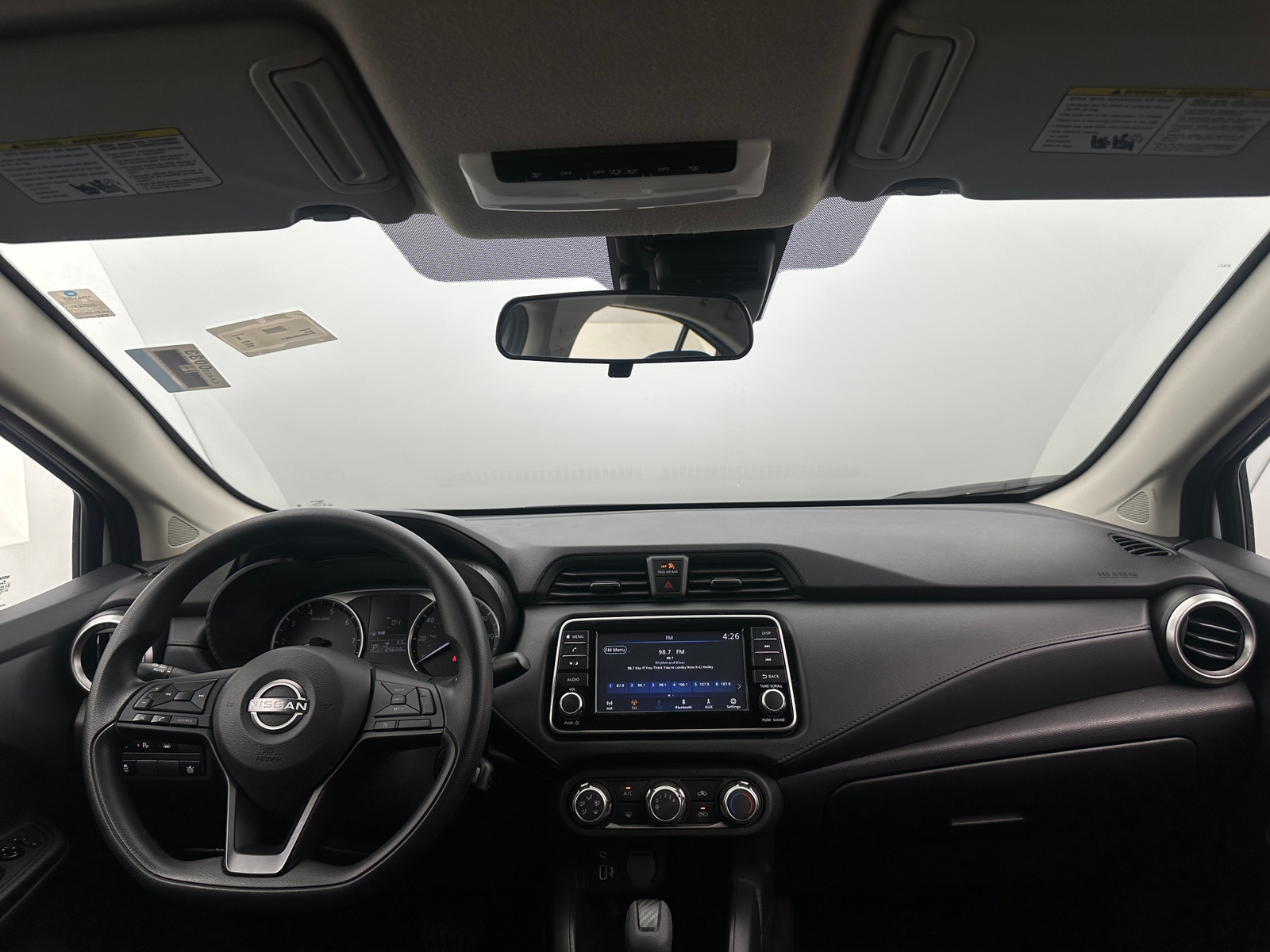 Thumbnail: 2024 Nissan Versa - 3