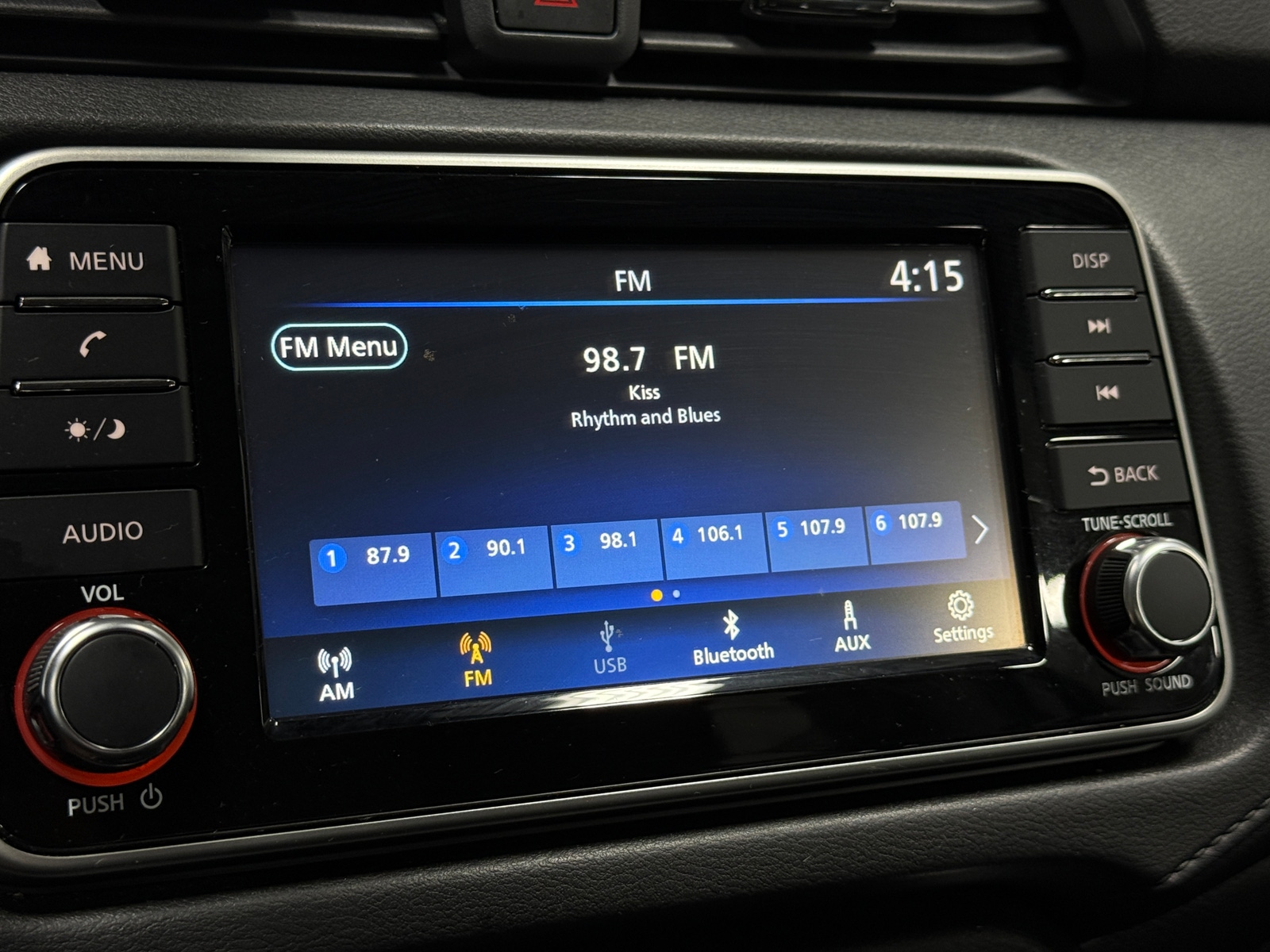 Thumbnail: 2024 Nissan Versa - 4