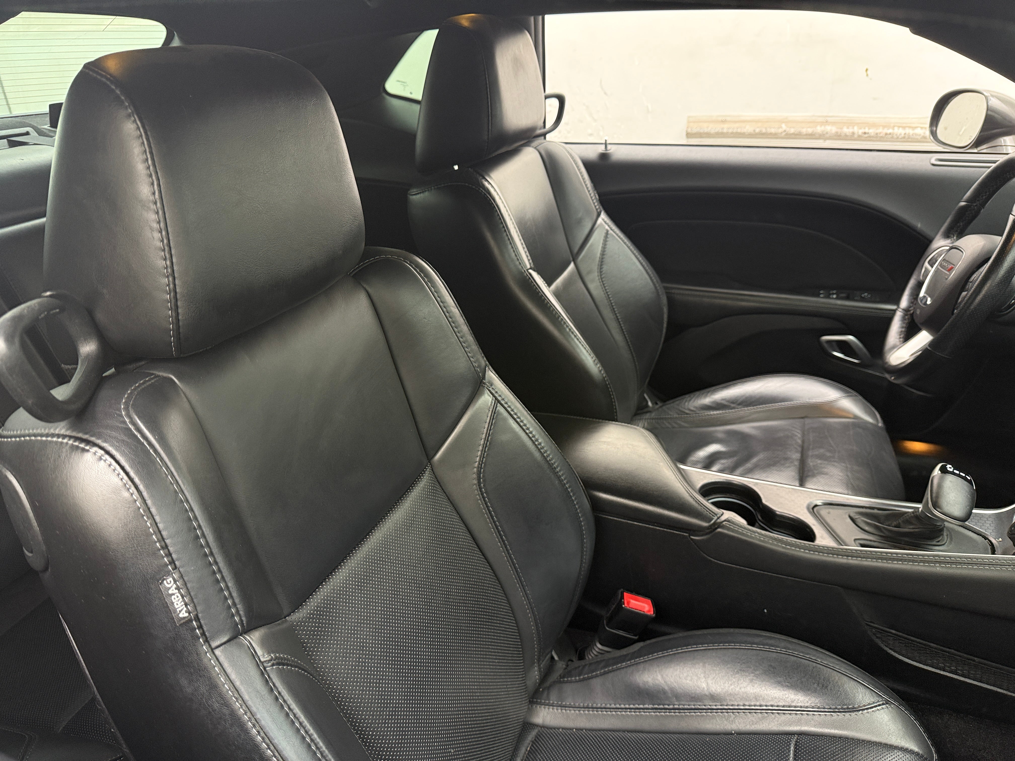 2017 Dodge Challenger