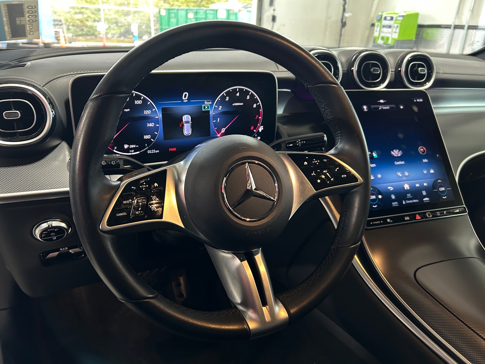 Thumbnail: 2024 Mercedes-Benz GLC - 4