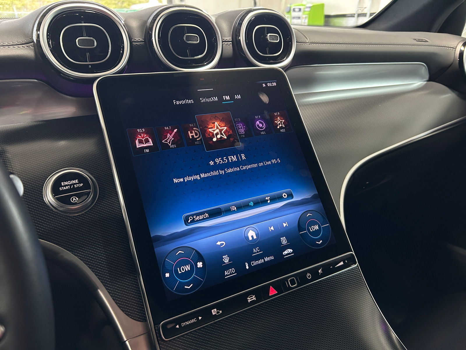 Thumbnail: 2024 Mercedes-Benz GLC - 3