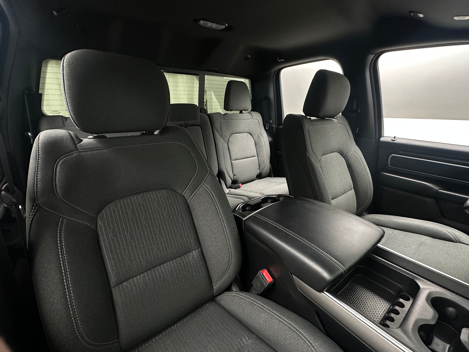 Thumbnail: 2019 RAM 1500 - 2