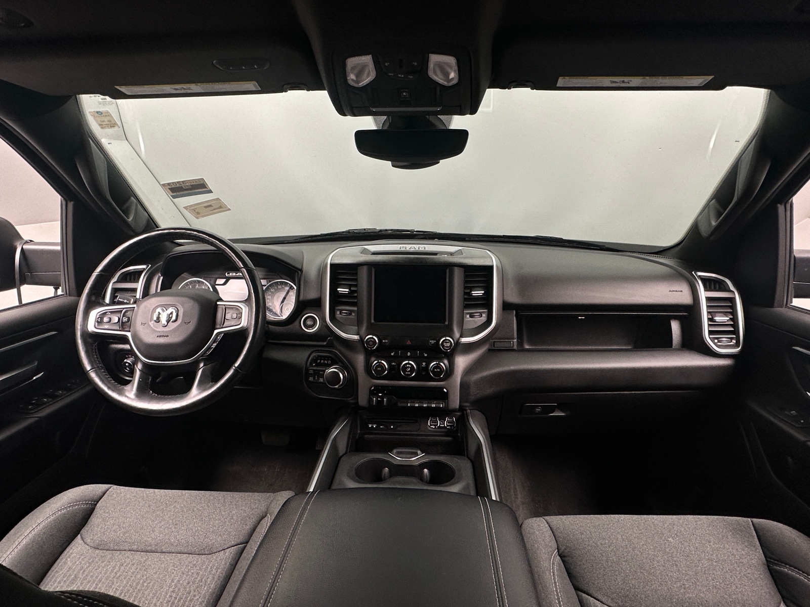 Thumbnail: 2019 RAM 1500 - 3