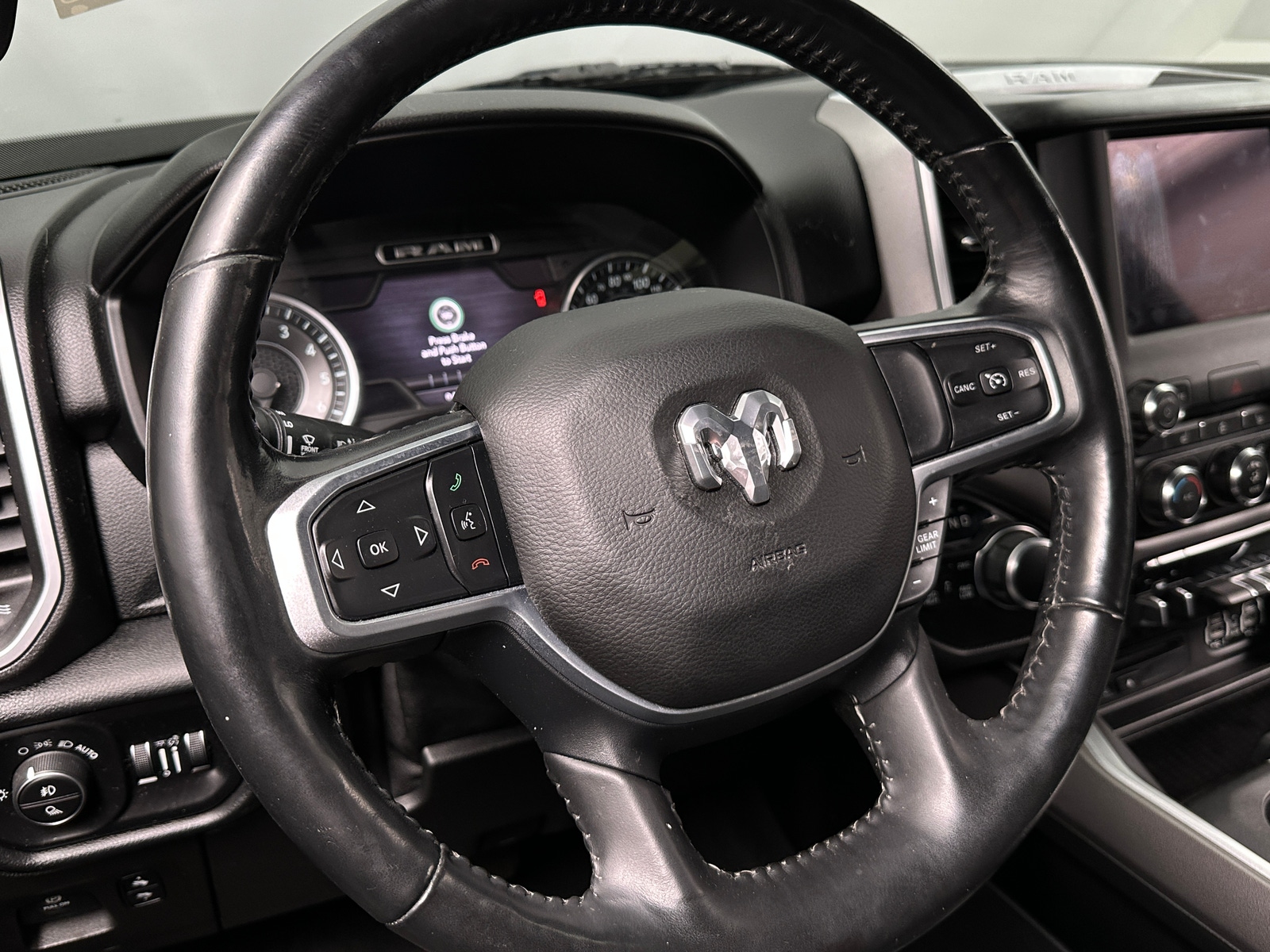 Thumbnail: 2019 RAM 1500 - 5