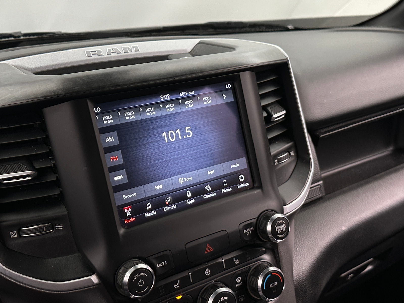 Thumbnail: 2019 RAM 1500 - 4