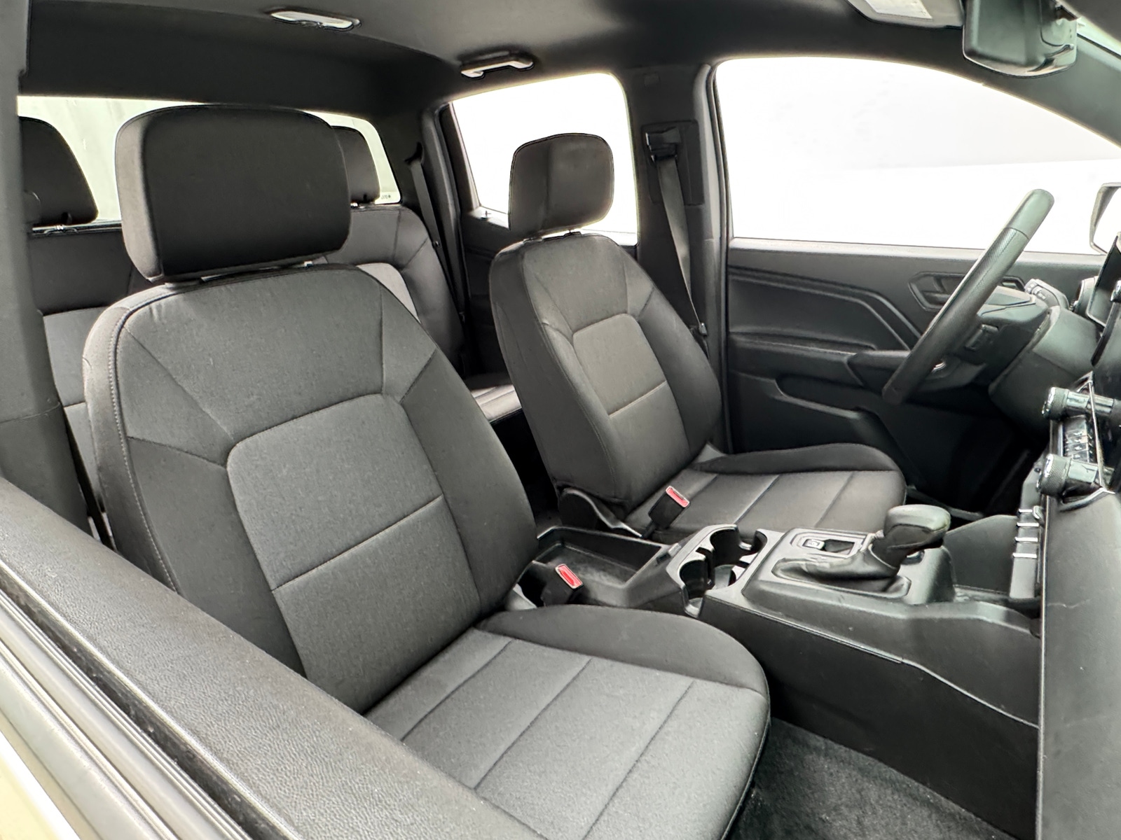 Thumbnail: 2023 Chevrolet Colorado - 2