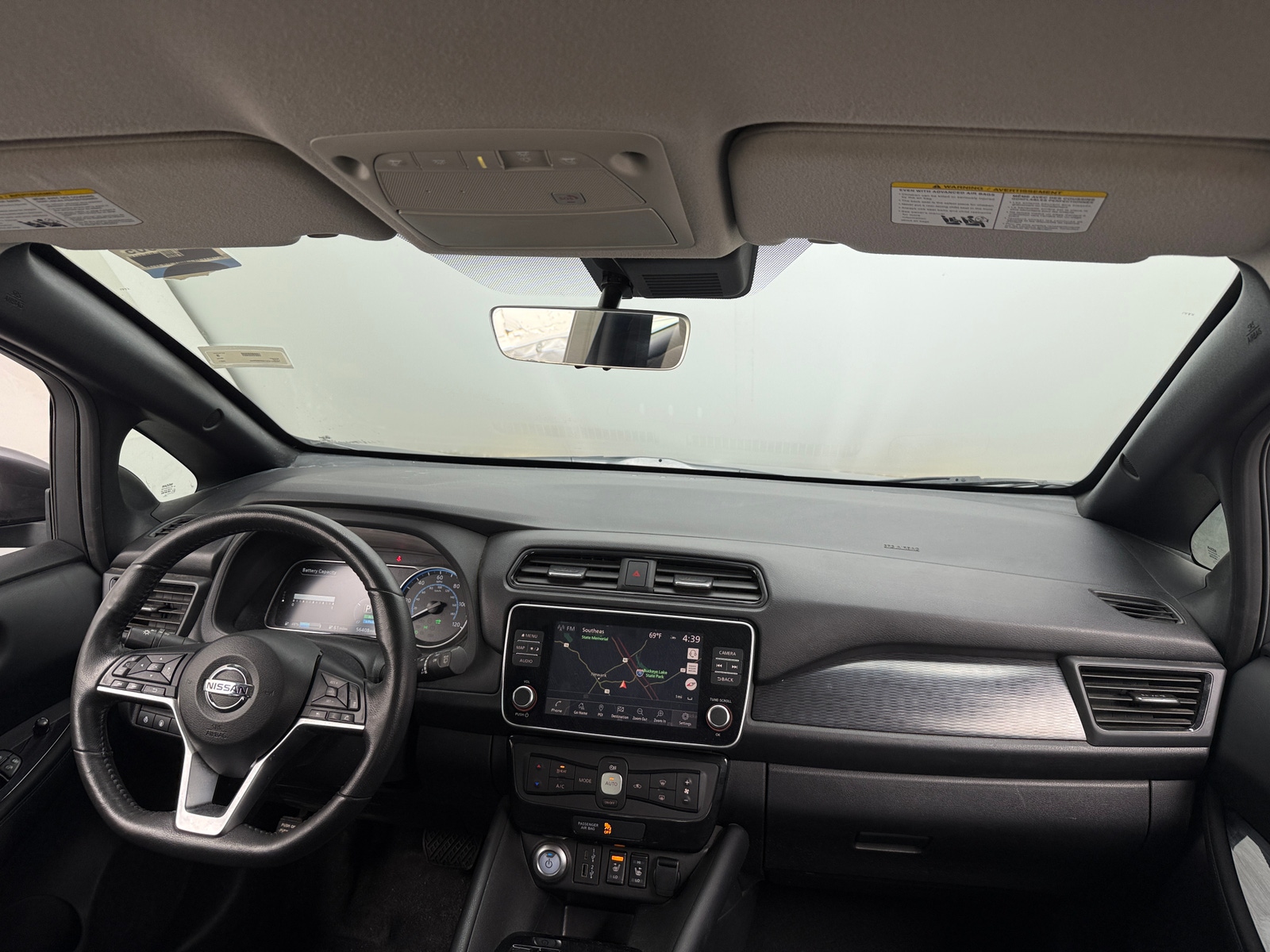 Thumbnail: 2021 Nissan Leaf - 3