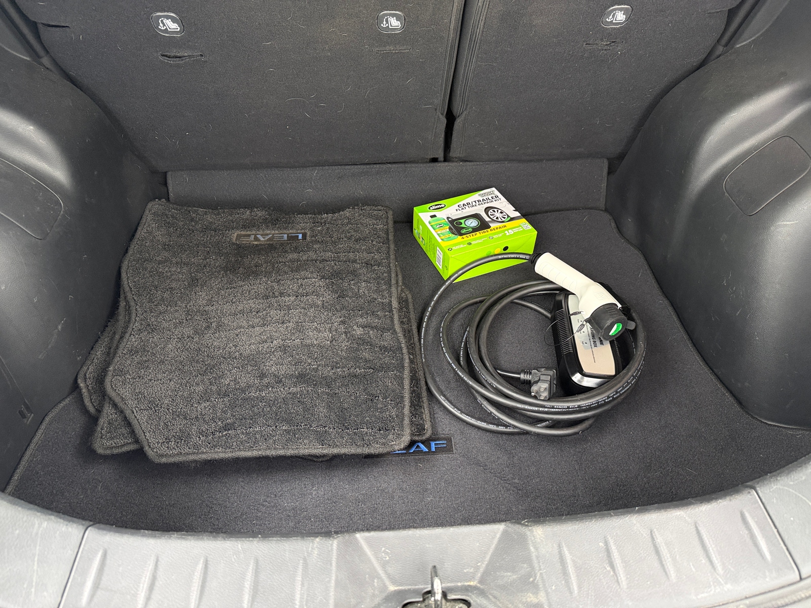 Thumbnail: 2021 Nissan Leaf - 7