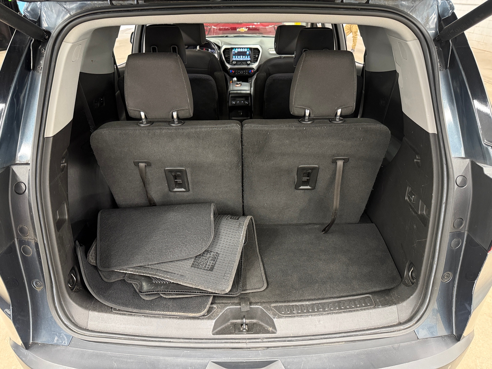 Thumbnail: 2019 GMC Acadia - 7