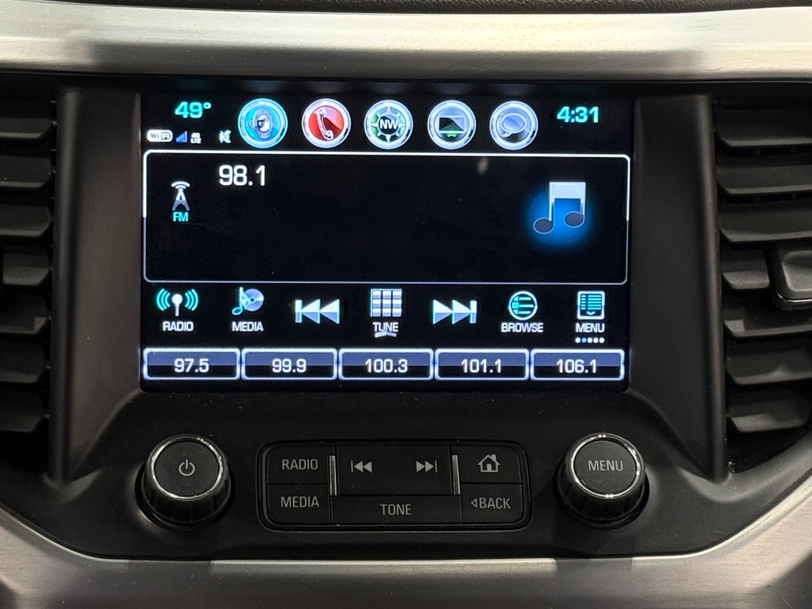 Thumbnail: 2019 GMC Acadia - 4