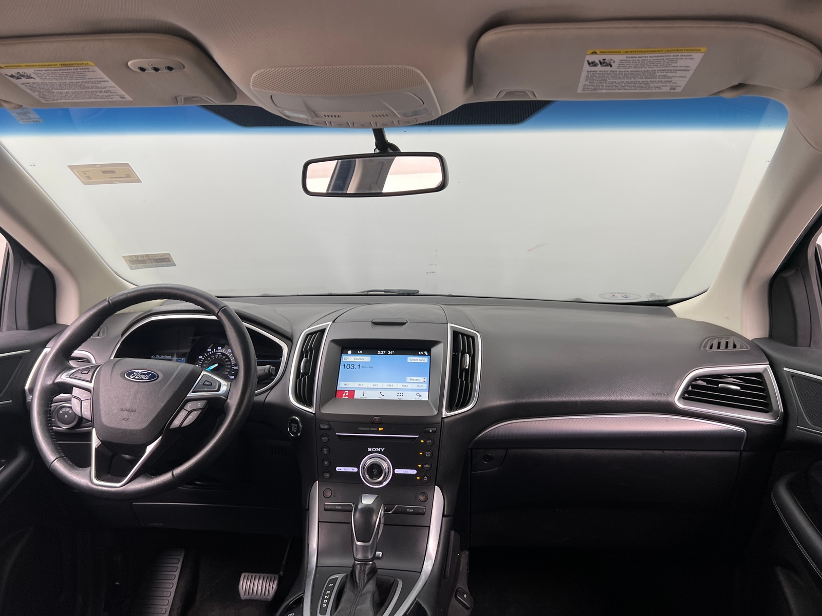 Thumbnail: 2018 Ford Edge - 3