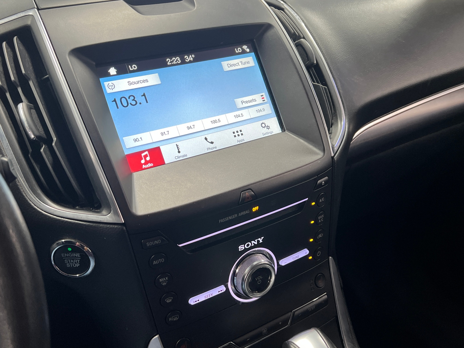 Thumbnail: 2018 Ford Edge - 4