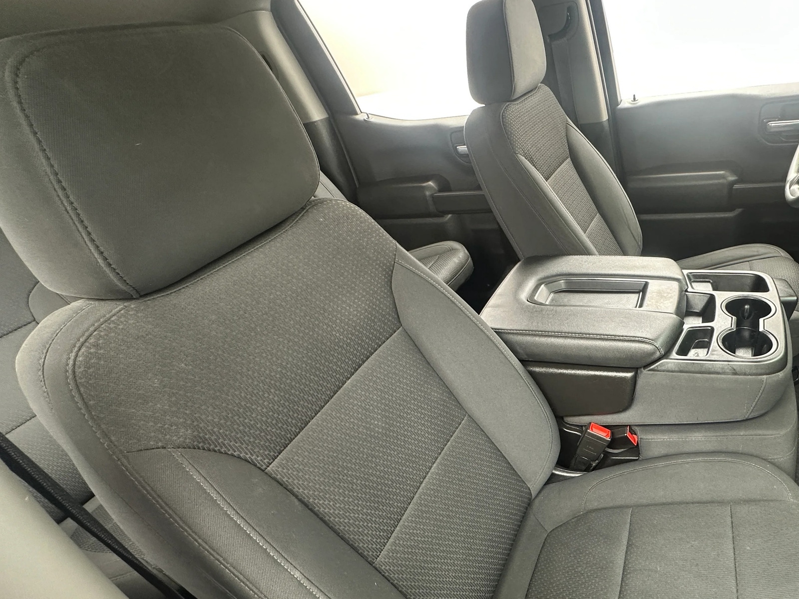 Thumbnail: 2020 Chevrolet Silverado 1500 - 2