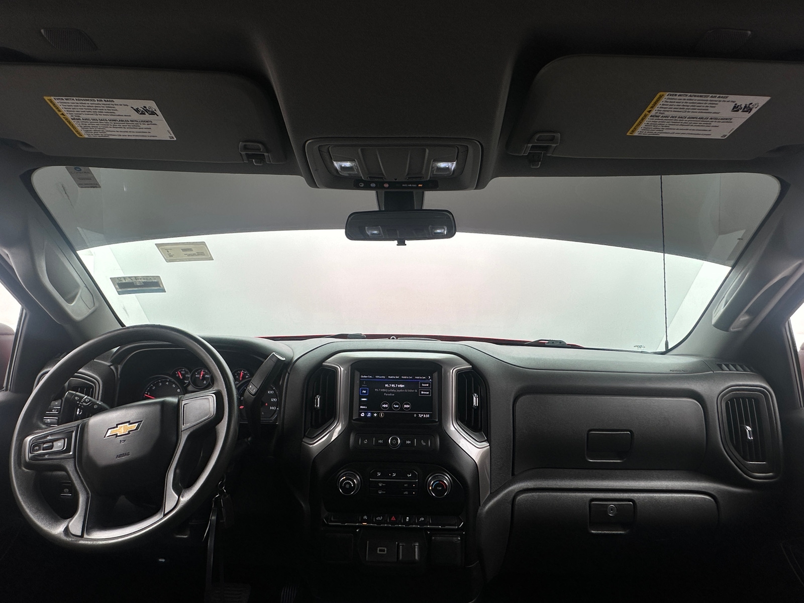 Thumbnail: 2020 Chevrolet Silverado 1500 - 3