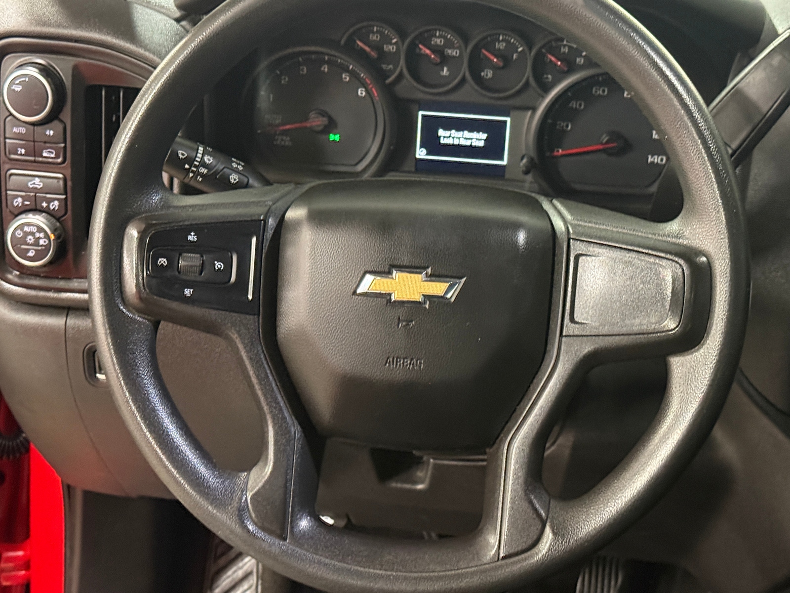 Thumbnail: 2020 Chevrolet Silverado 1500 - 5