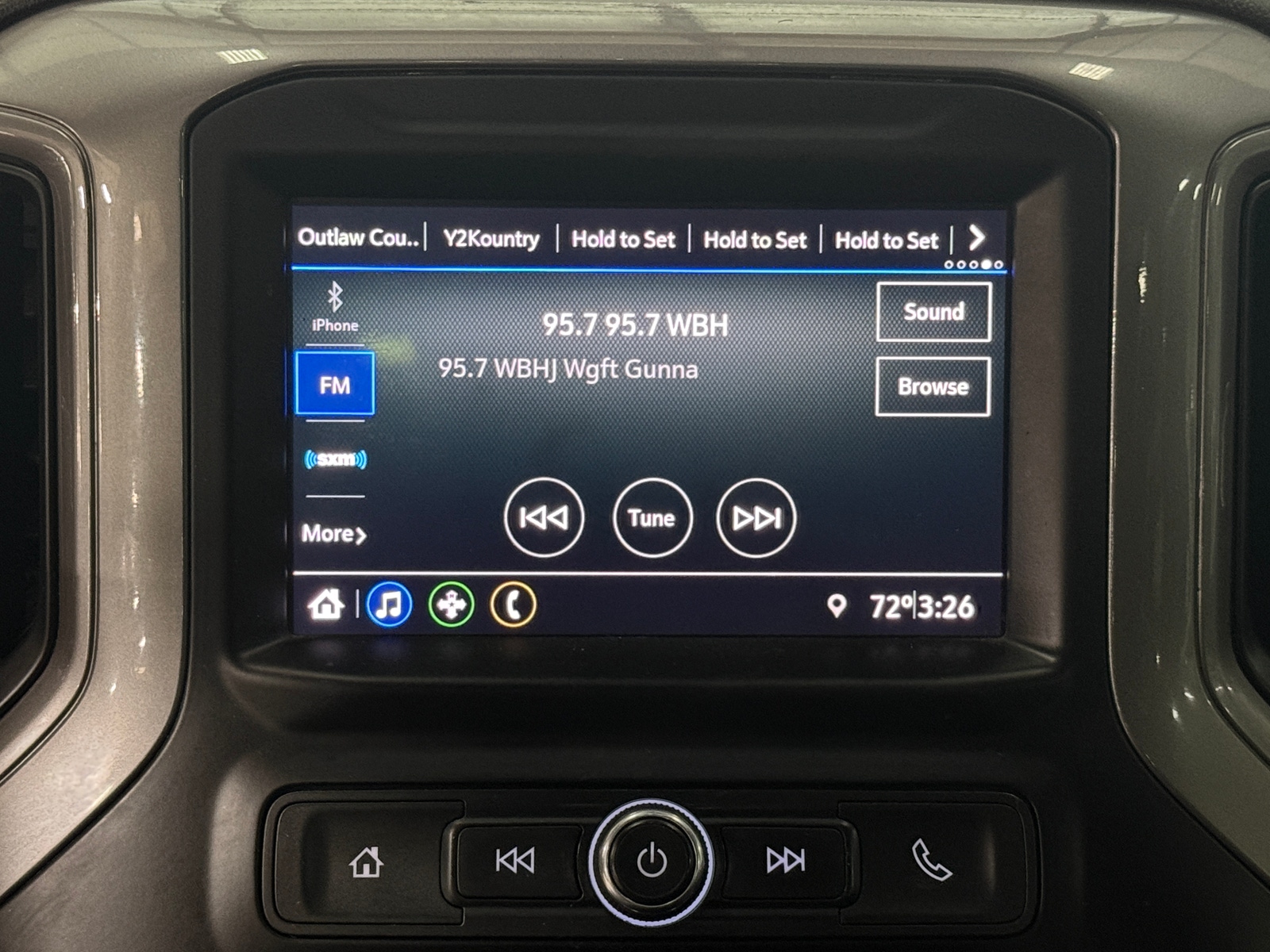 Thumbnail: 2020 Chevrolet Silverado 1500 - 4