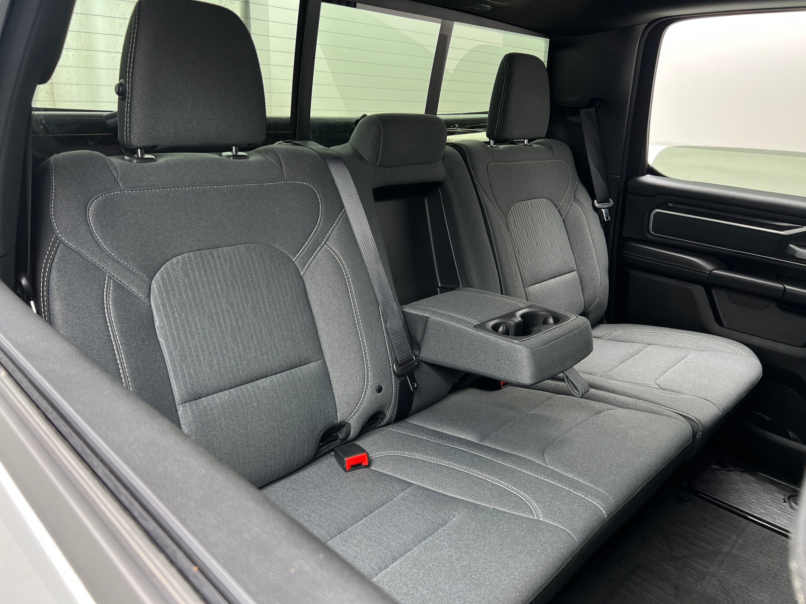 Thumbnail: 2022 RAM 1500 - 6