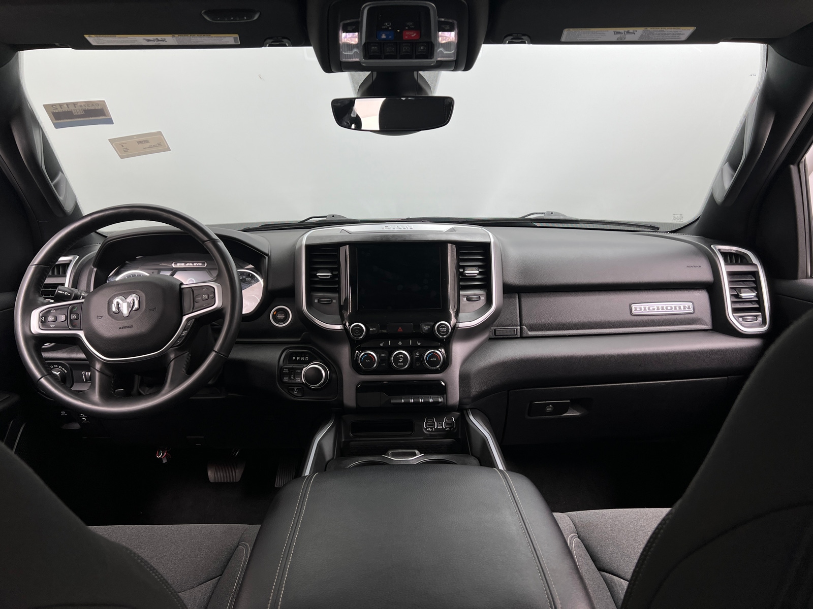 Thumbnail: 2022 RAM 1500 - 3