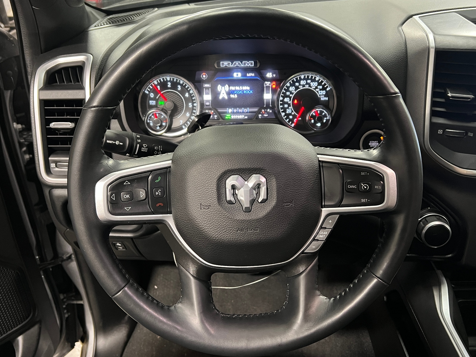 Thumbnail: 2022 RAM 1500 - 5