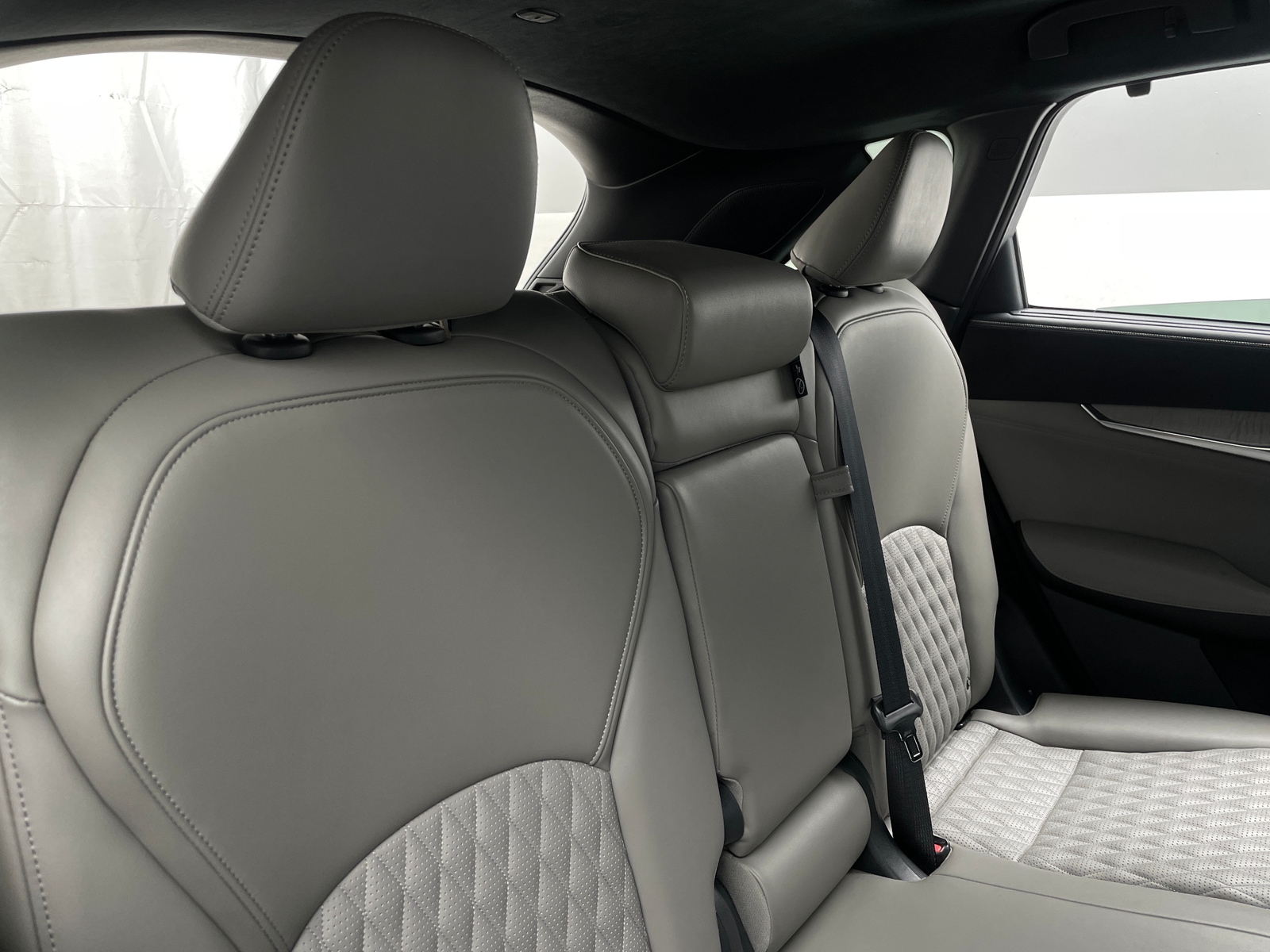 Thumbnail: 2024 INFINITI QX50 - 5