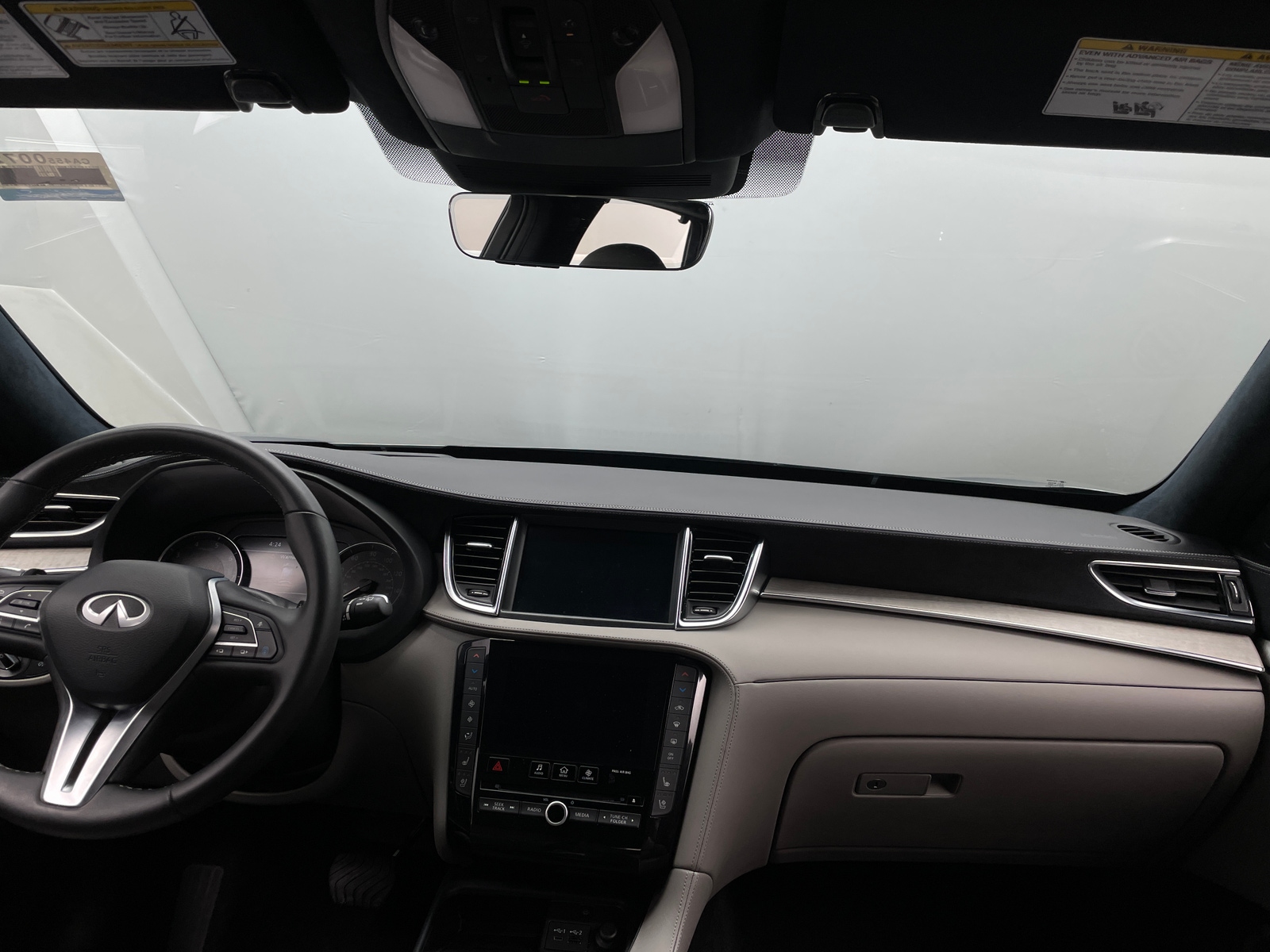 Thumbnail: 2024 INFINITI QX50 - 2