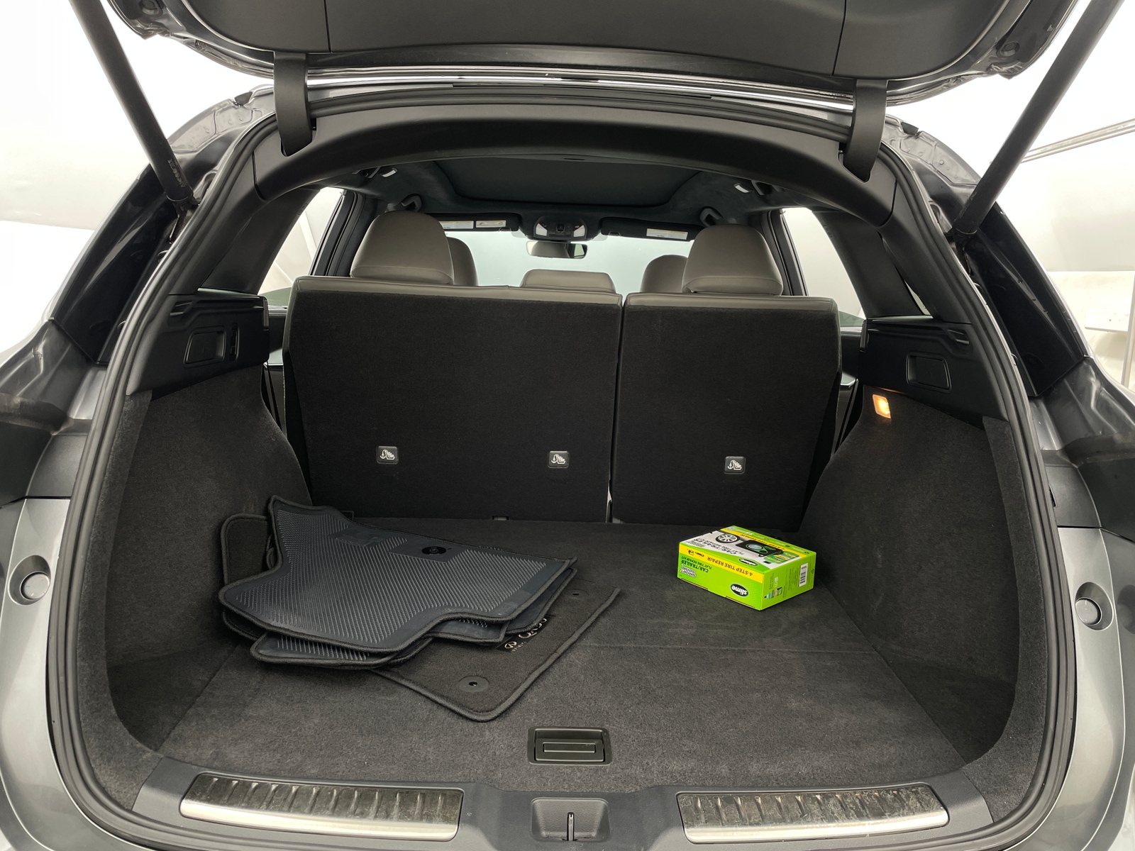 Thumbnail: 2024 INFINITI QX50 - 6